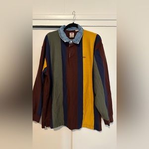 Levi’s long sleeve 90s shirt